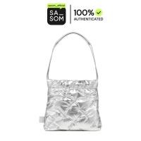 ราคา Carlyn Twee Mini In Polyeste-PU Silver | ของแท้ ตรวจสอบโดย SASOM (43723388612)