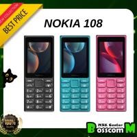 ราคา Nokia 108 4G ( 2024 ) เครื่องแท้ศูนย์ไทย ประกัน1ปี (42368023046)