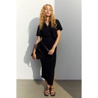 ราคา H&M(เอชแอนด์เอ็ม) MAMA เซตผ้าถักลาย 2 ชิ้น ผู้หญิง 1181510_1 (55105421283)