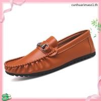 ราคา [พร้อมส่ง] MANGO MOJITO รองเท้าหนังรุ่น Mojito Horsebit Loafer สี Black, Brown (49708393566)