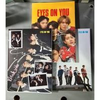 ราคา อัลบั้ม Album GOT7: Eye On You (22663954666)