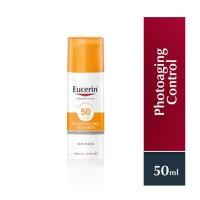 ราคา Eucerin Sun Fluid Photoaging Control SPF50 50ml (27792515374)