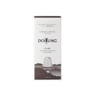 ราคา [สินค้าส่งด่วน] ดอยตุง กาแฟ แคปซูล คั่วระดับเข้ม 54 กรัม DOITUNG DARK ROASTED CAPSULE 54G (54508064114)