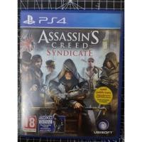 ราคา แผ่นเกม PS4 มือสอง Assassin's Creed Syndicate (ภาษาอังกฤษ) (พร้อมส่ง) (24142765560)