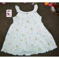 ราคา ชุดแซก เสื้อผ้าเด็ก Little Wacoal ป้ายครบ Size 90(1-2ปี) (23740423778)