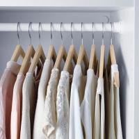 ราคา HOPA ฮูป้า ไม้แขวนเสื้อ, ไม้ยูคาลิปตัสบาท/5 ชิ้น (3840822919)