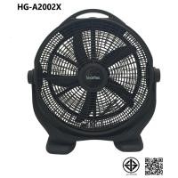 ราคา อิมาร์เฟล็กซ์ รุ่น HG-A2002 HG-A2002X พัดลม อุตสาหกรรม ชนิด ตั้งโต๊ะ ขนาด 20 นิ้ว ใบพัดพลาสติค 5 ใบพัด ก้ม เงย ได้ (18984877563)