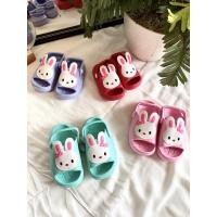 ราคา รองเท้าแตะกบเด็ก / รองเท้าแตะเจลลี่น่ารัก / รองเท้าแตะกบ / รองเท้าแตะเจลลี่ (43855709784)