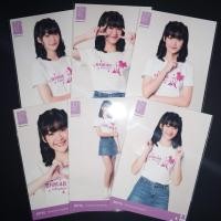 ราคา ฟตซ เดบิวต์ มายยู รุ่น2 คอมพ์ 6 ใบ Photo Set debut โฟโต้เซ็ต BNK48 (2906830407)
