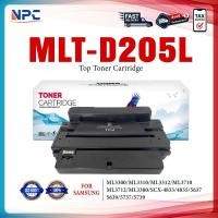 ราคา หมึกเทียบเท่า D205L 205L D205 MLT-D205L MLTD-205L FOR Samsung ML-3300 ML-3310 ML-3312 ML-3710 ML-3712 (25221520017)