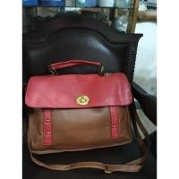 ราคา กระเป๋าหนังมือสอง ถือได้/สะพายได้ (25208477131)