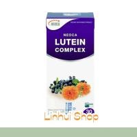 ราคา neoca Lutein Complex นีโอก้า ลูทีน คอมเพล็กซ์ ลูทีน บิลเบอร์รี่ ซิงก์ วิตามินอี 30 แคปซูล exp2028 (45910177582)