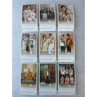 ราคา แสตมป์แผ่นชีทที่ระลึกชุดเฉลิมพระชนมพรรษา6รอบ (ชุด2) ปี2542 ติดขอบกระดาษล่าง (28734469906)