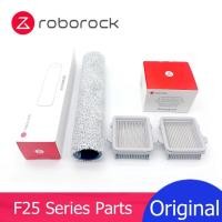 ราคา Roborock F25 แปรงลูกกลิ้ง HEPA Filter Original Pack สําหรับ F25/ F25 ACE/ F25 RT เครื่องดูดฝุ่นเปียกและแห้งอุปกรณ์เสริม (44064793830)