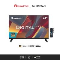 ราคา Aconatic ดิจิตอลทีวี Aconatic HD TV ขนาด 24 นิ้ว 24HD523AN (รับประกัน 1 ปี) (1590049914)
