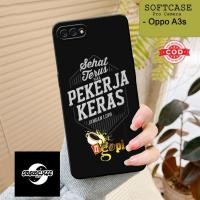 ราคา เคสโทรศัพท์ HP Oppo A3S - กล้อง Pro Oppo A3s - เคสโทรศัพท์ Oppo A3S Silicon - เคสโทรศัพท์ A3S - อุปกรณ์โทรศัพท์ - เคส - เคส Viral - เคสเด็กผู้หญิง - เคสเด็กชาย - Tokocase.id88 - กันกระแทก เคสนิ่ม Oppo