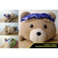 ราคา ตุ๊กตาหมี Ted 2 ขนาด 44 cm (ลิขสิทธิ์แท้จากญี่ปุ่น) (1099818688)