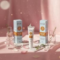 ราคา CHIC sunscreen cream spf50pa+++ (40271861365)