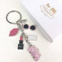 ราคา พร้อมส่ง❤️พวงกุญแจ Coach Keychain (44808856635)