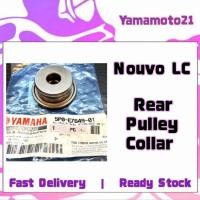 ราคา Yamaha Nouvo LC Nouvo-LC NouvoLC AT135 AT 135 ด้านหลังรอกปลอกคอคลัทช์ที่อยู่อาศัย Spacer 5P0-E7649-01 (25554173327)