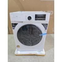 ราคา TCL เครื่องซักผ้าฝาหน้าซักอบ ซัก 12 kg อบ 8 kg (NEW GRADE B)(บุบ) (22590777878)