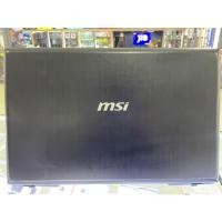 ราคา มือสอง Notebook MSI GP60 core i7 การ์ดจอ NVIDIA SSD480GB Ram16GB (14484165438)