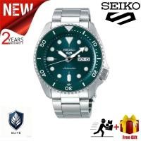 ราคา 100% Original Seiko SRPD51K1 SRPD53K1 Sports Men's stainless steel quartz Japan watches Man นาฬิกาข้อมือผู้ชาย Seiko5 (54910939440)