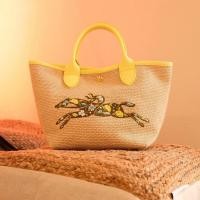 ราคา ✨USED✨Longchamp (Basket bag S Le Panier Pliage) ใหม่มากกกก (22867651859)