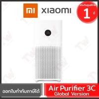 ราคา Xiaomi Mi Air Purifier 3C เครื่องฟอกอากาศ ของแท้ ประกันศูนย์ไทย 1ปี (Global Version) (9059852312)