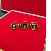 ราคา แหวนหลวงพ่อรวย แหวนพ่อรวย แหวนมงคลหลวงพ่อรวย แหวนเนื้อทองเหลือง สามารถปรับไซต์ได้ใต้แหวน พิมพ์สวย ราคาส่ง (15508666082)