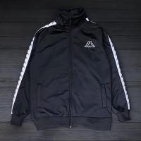 ราคา เสื้อแจ็คเก็ต Kappa Tracktop Kappa เสื้อแจ็คเก็ต Kappa (42026343807)