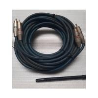 ราคา MONSTER INTERLINK 300 High End 4.8 เมตรสเตอริโอสาย RCA ไม่ใช่ Flux Focal Harmonic Harmony Tchernov (46760837430)