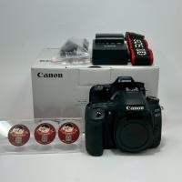 ราคา Body Canon EOS 80D ชัตเตอร์ 24174 (41026781156)