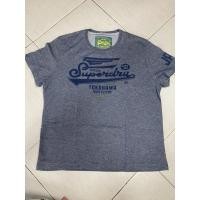 ราคา เสื้อยืด Superdry Vintage มือสองของแท้ size xxl (26409147370)