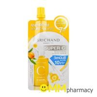 ราคา SRICHAND SUPER C BRIGHTENING INTENSE SERUM 10ML. (24964237325)