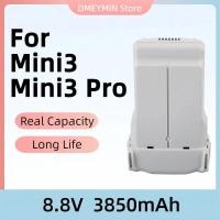 ราคา DMEYMIN สําหรับ DJI Mini 3 Mini 3 Pro ความจุสูง Long Endurance เที่ยวบินอัจฉริยะแบตเตอรี่ Drone อะไหล่อุปกรณ์เสริม (46262402072)