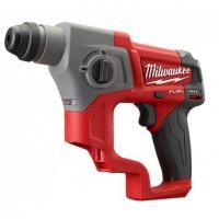 ราคา Milwaukee M12 FUEL™ สว่านโรตารี่ไร้สาย สว่านกระแทกแบต12โวลท์ ระบบ SDS+(2 ระบบ) CH-402C(ชุดสว่าน+แบต),CH-0C(เครื่องเปล่า) (12756705340)