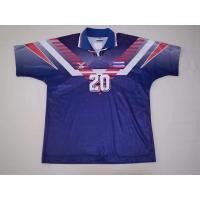 ราคา เสื้อฟุตบอลทีมชาติไทยจากเสื้อแท้ FBT Original (20990209207)