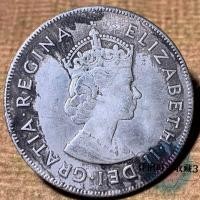 ราคา หายาก 1959 อังกฤษราชินีเอลิซาเบธกลับเบอร์มิวดาเดลต้าเก่าเงินดอลลาร์เหรียญโบราณเงินดอลลาร์คอลเลกชัน4/17 ***..... & *% 1402 (55309538298)