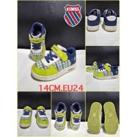ราคา รองเท้าเด็กมือสอง K-swiss (size 14 cm) (29257852635)