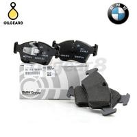 ราคา BMW แท้ ผ้าเบรคหน้า (ผ้าเล็ก) รุ่น E90 เบอร์ 34116769951 34116767149 34112288849 (20675644644)