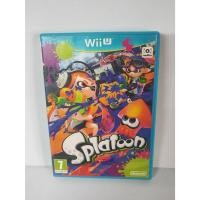 ราคา แผ่นเกมส์ Wii U : Splatoon : Wii U Game (48210039087)