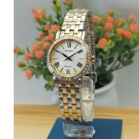 ราคา SEIKO Premier Diamond Women รุ่น SWR024P1 เพชรแท้ **ใบการันตีเพชร ของใหม่ รับประกันไซโก้ (22226480398)