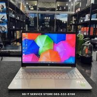 ราคา NOTEBOOK (โน้ตบุ๊ค) HP 15S-DU2051TX (25434816130)