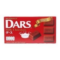 ราคา โมรินากะ ช็อกโกแลตนม Morinaga Dars Milk Chocolate 42g. (57211641480)