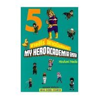 ราคา นายอินทร์ หนังสือ MY HERO ACADEMIA SMASH เล่ม 5 (24934375211)