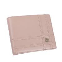 ราคา Guy Laroche กระเป๋าสตางค์ผู้หญิง พับสั้น 6 CARD ทำจากหนัง soft เรียบ สีน้ำตาลอ่อน รุ่น AGP09026S6BES (56961641637)