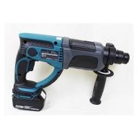 ราคา 20MM Brushless Electric Hammer Drill Multifunctional Rotary DHR202Z Corded Demolition Chipping Meta (49156783825)