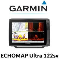 ราคา เครื่องหาปลา + GPS รุ่น ECHOMAP Ultra 122sv + GT54UHD-TM (11844364164)