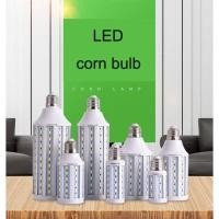 ราคา พร้อมส่งจากไทย Bright LED ข้าวโพด E27 36W 60W 80W 120W หลอดไฟ LED 360 องศาหลอดไฟ (11113546861)